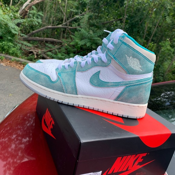 jordan 1 turbo green size 7